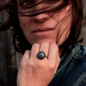 anello per regalare donna 60 anni