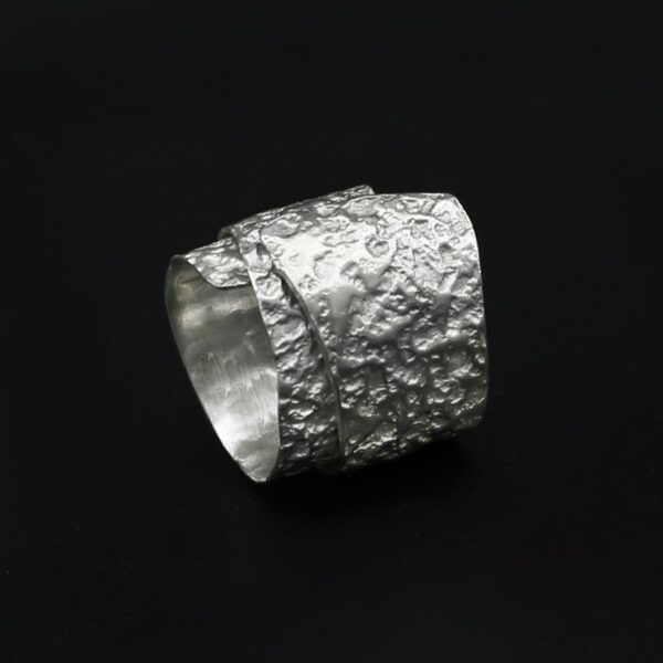 Anillo de plata Talaier