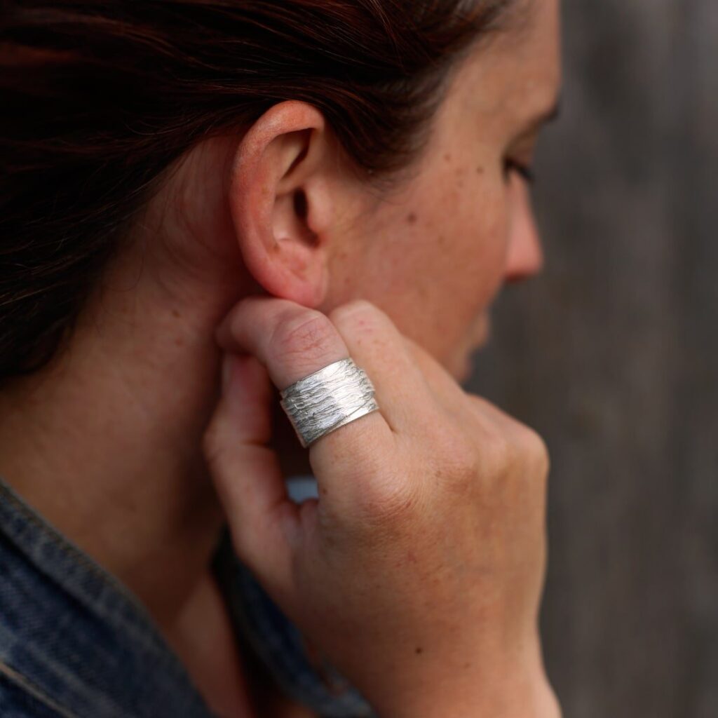anello speciale legna