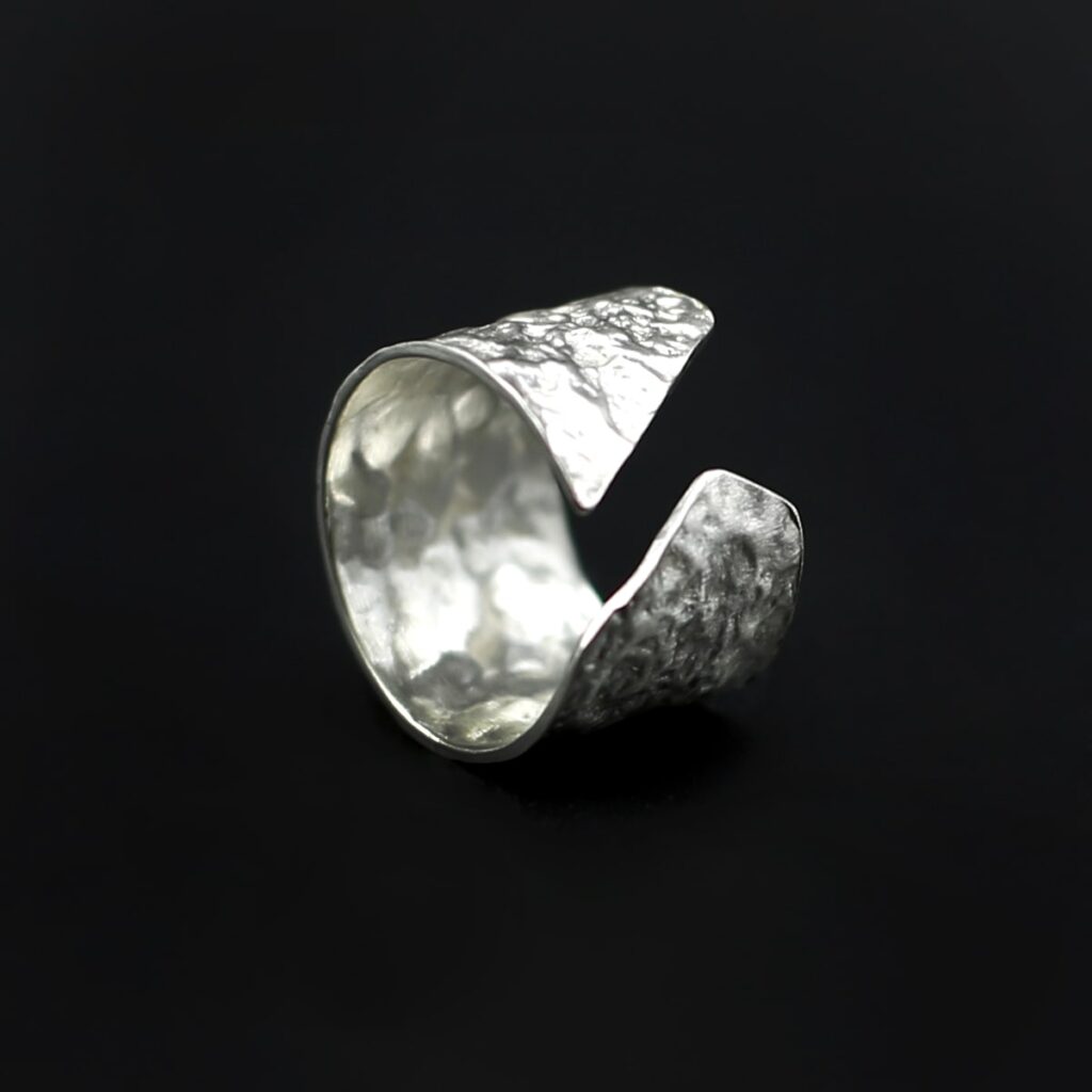 anelli particolari in argento