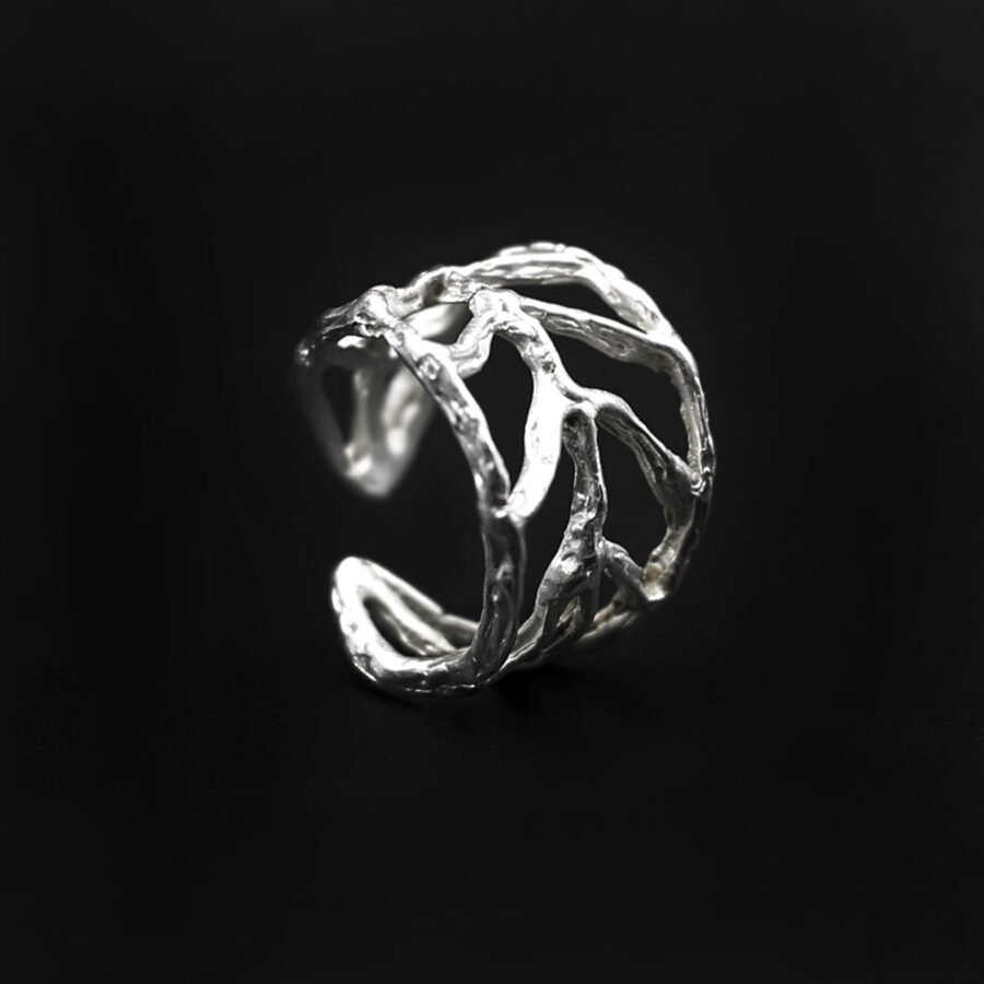 anillos finos formas diferentes