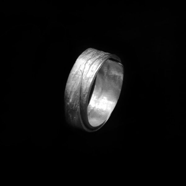 Anillo de plata MiniTurqueta