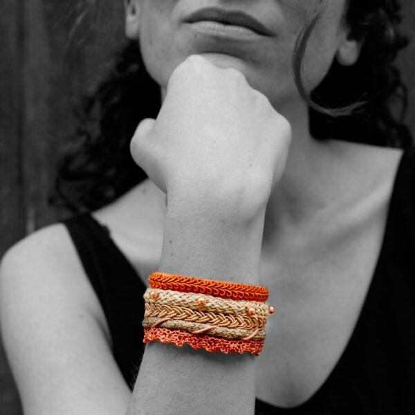 Brazalete romántico Romeo