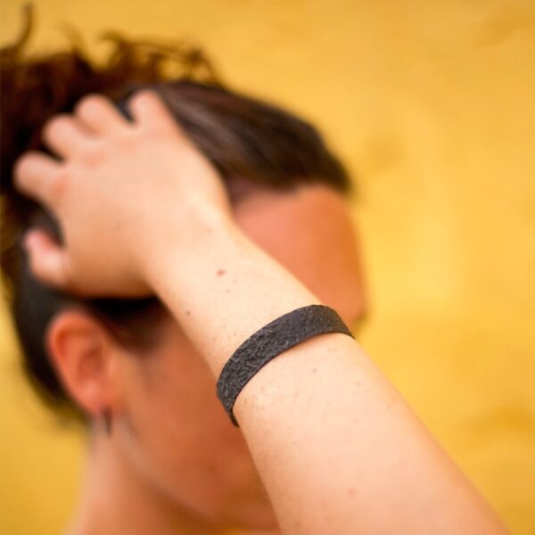 Pulsera de plata Fornells