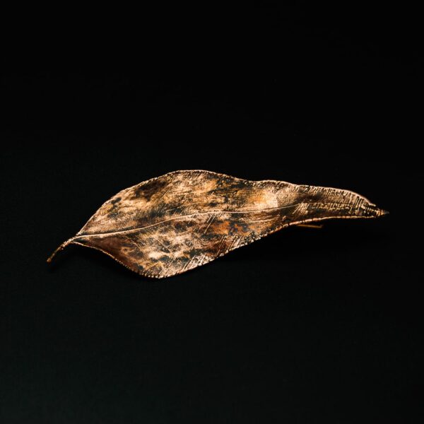 Broche de cobre Blad