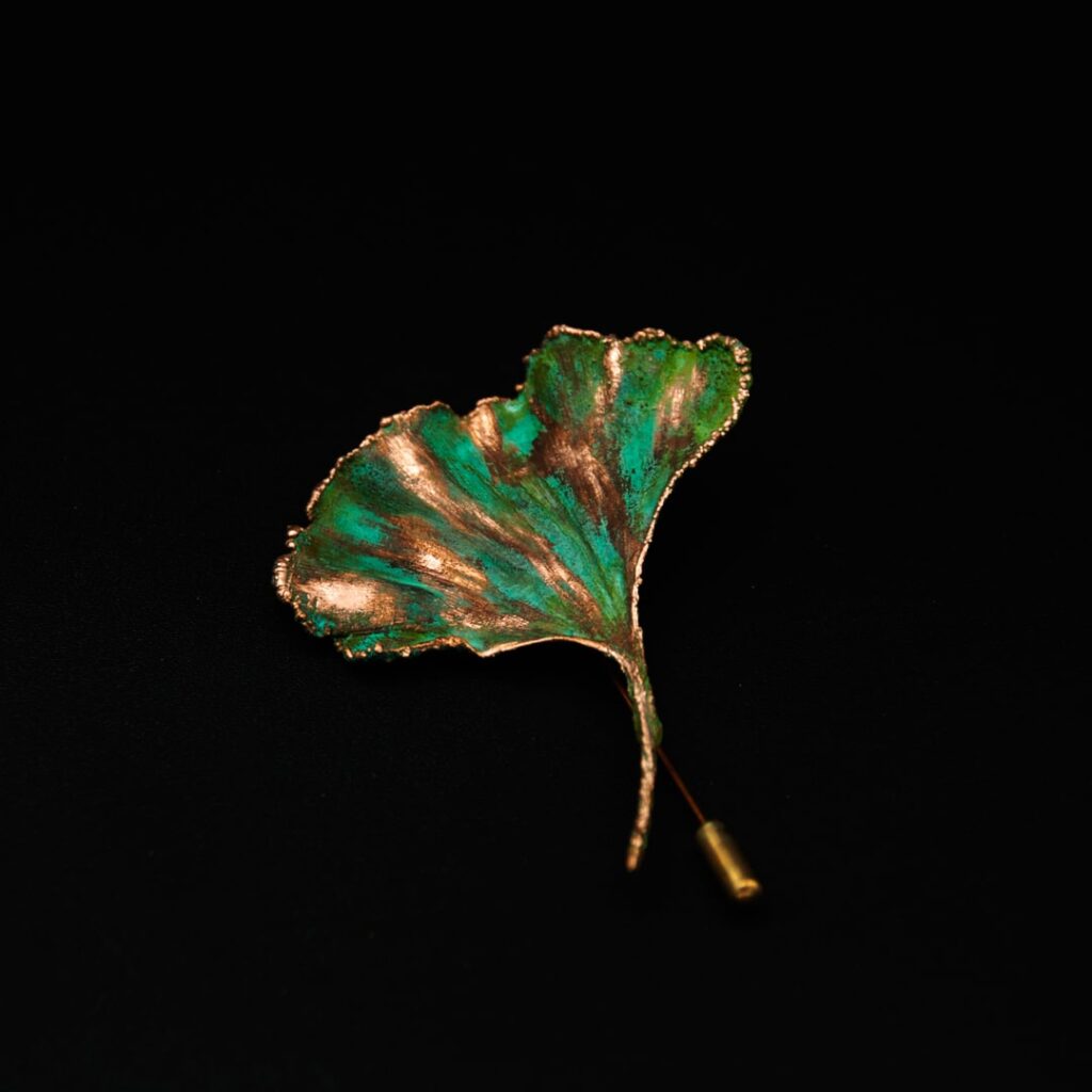joyas artesanas en cobre