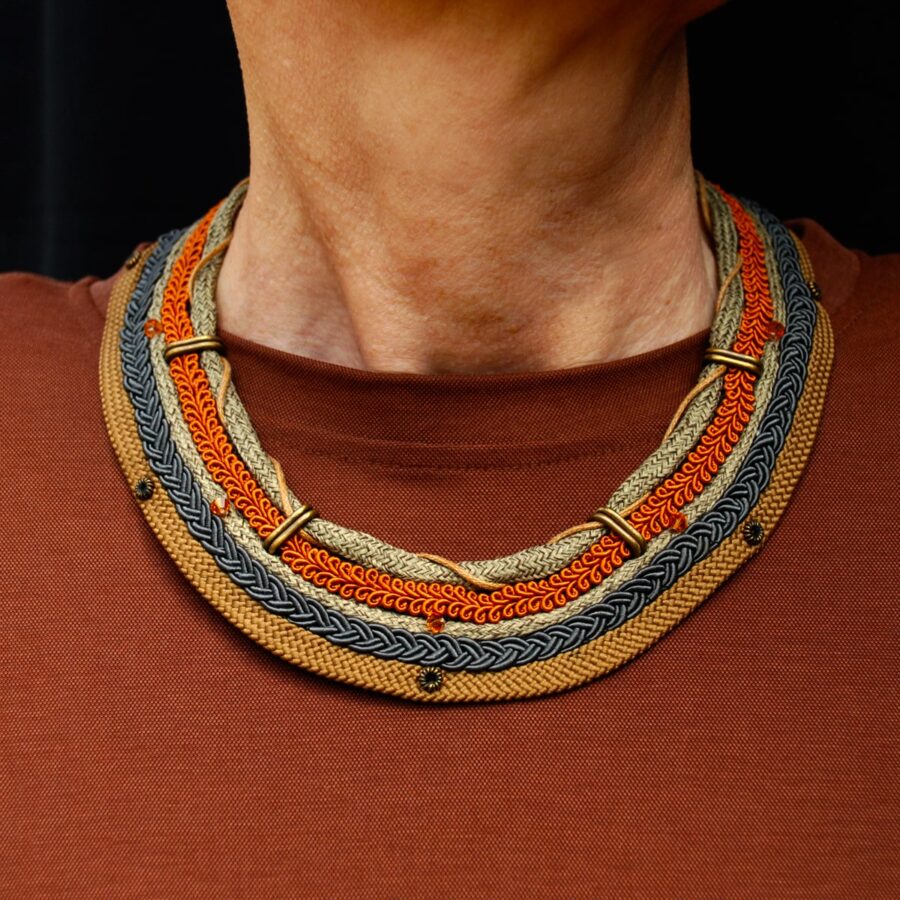 collares originales mujer