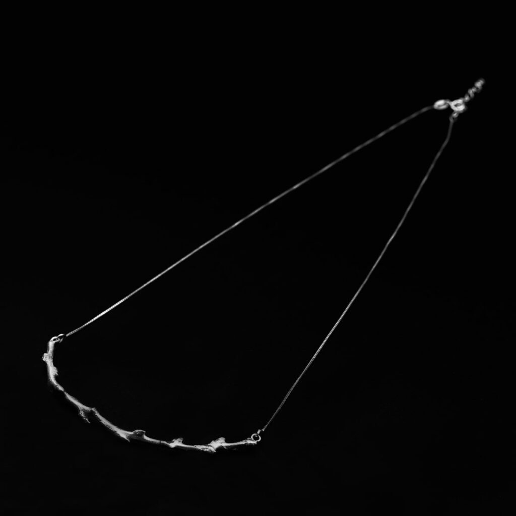 collar para regalar por San Valentin