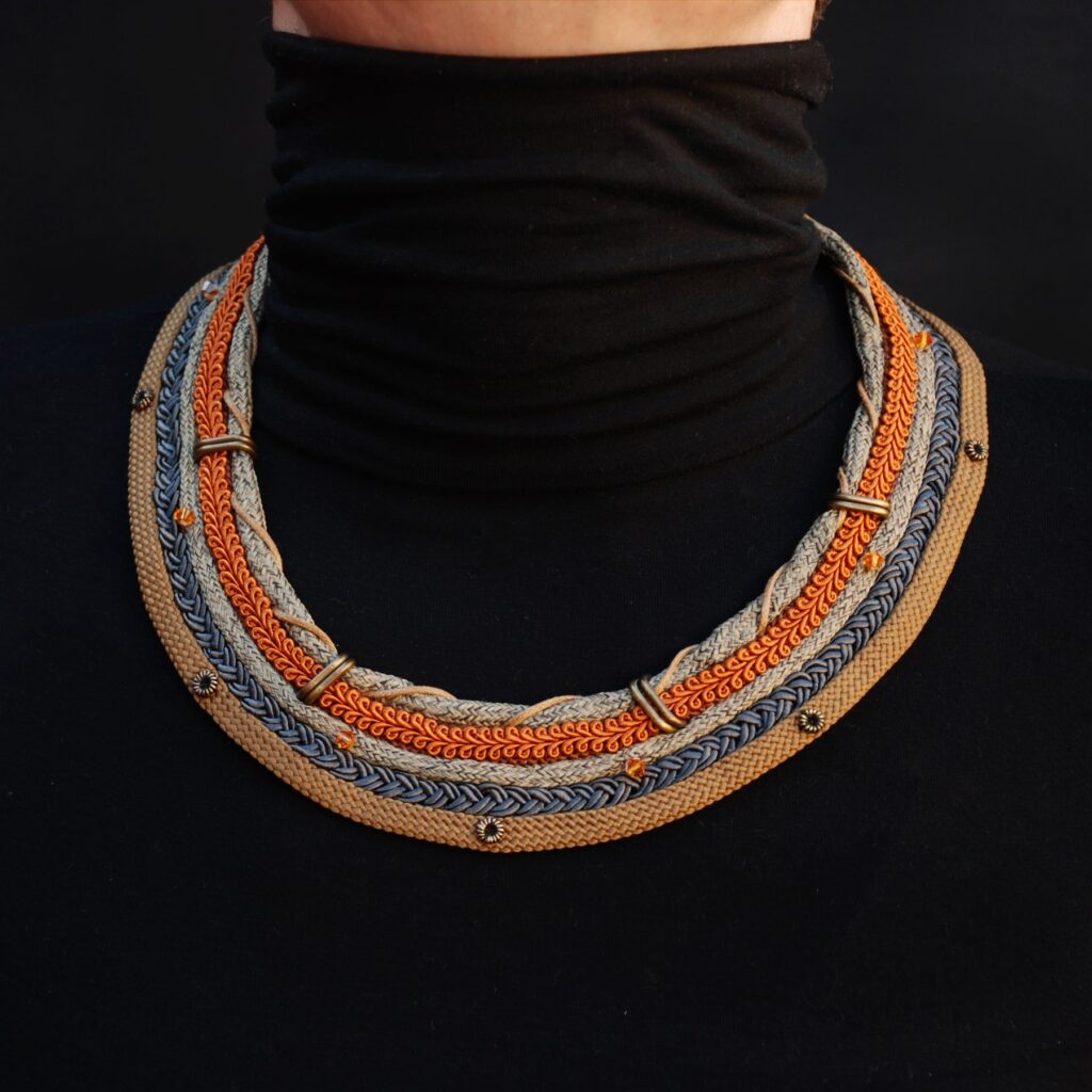 collares étnicos para regalar