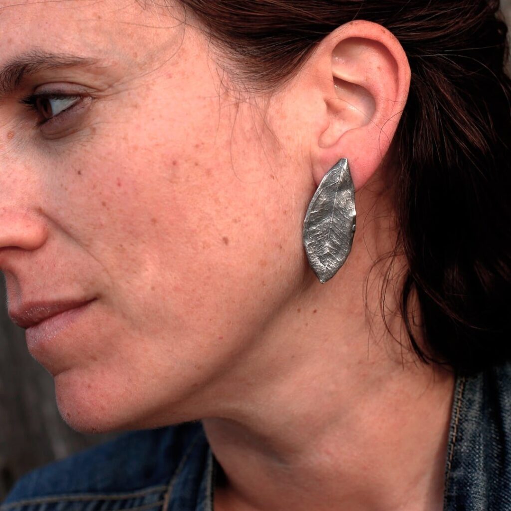 pendientes para regalar de plata
