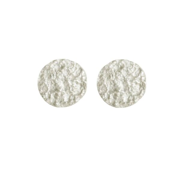 Pendientes de plata Macarelleta