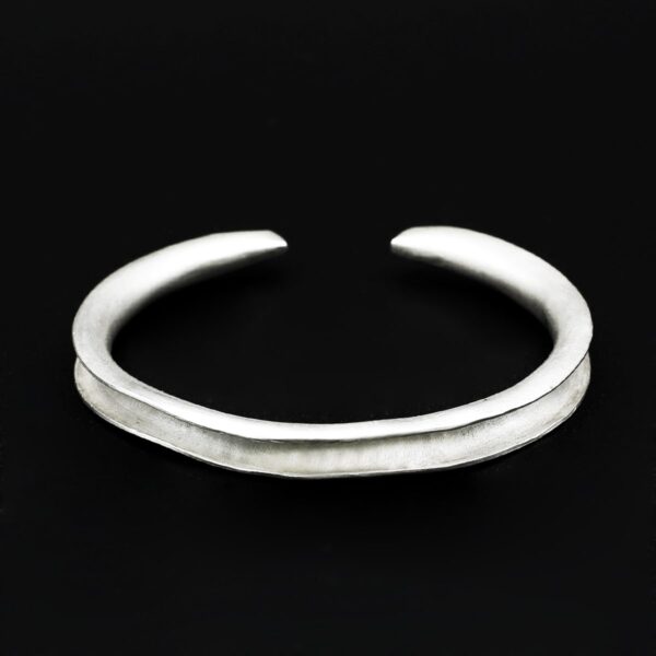 Pulsera de plata Afrikaner
