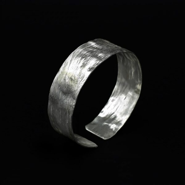 Pulsera de plata Turqueta