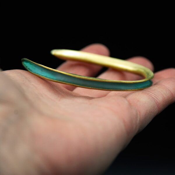 Pulsera de latón Sejmet
