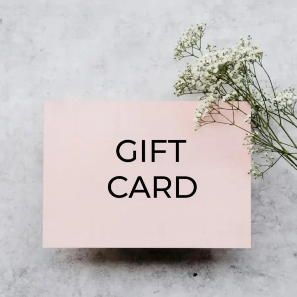 Gift card