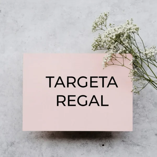 Targeta regal